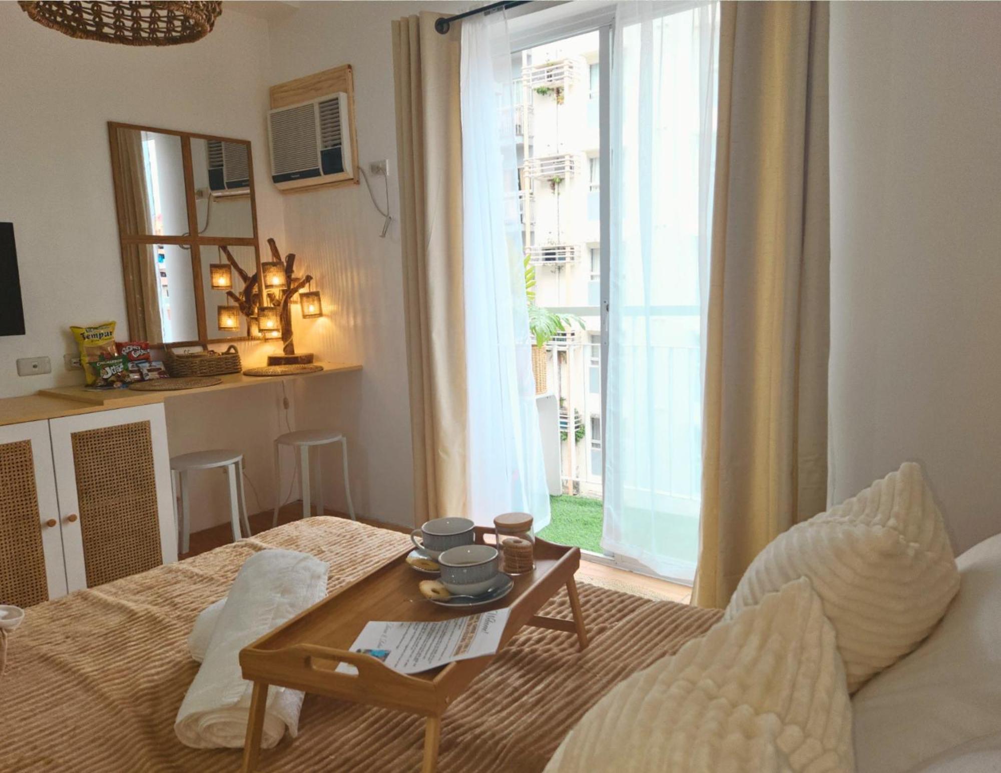 The Traveller'S Haven Airbnb سيبو المظهر الخارجي الصورة