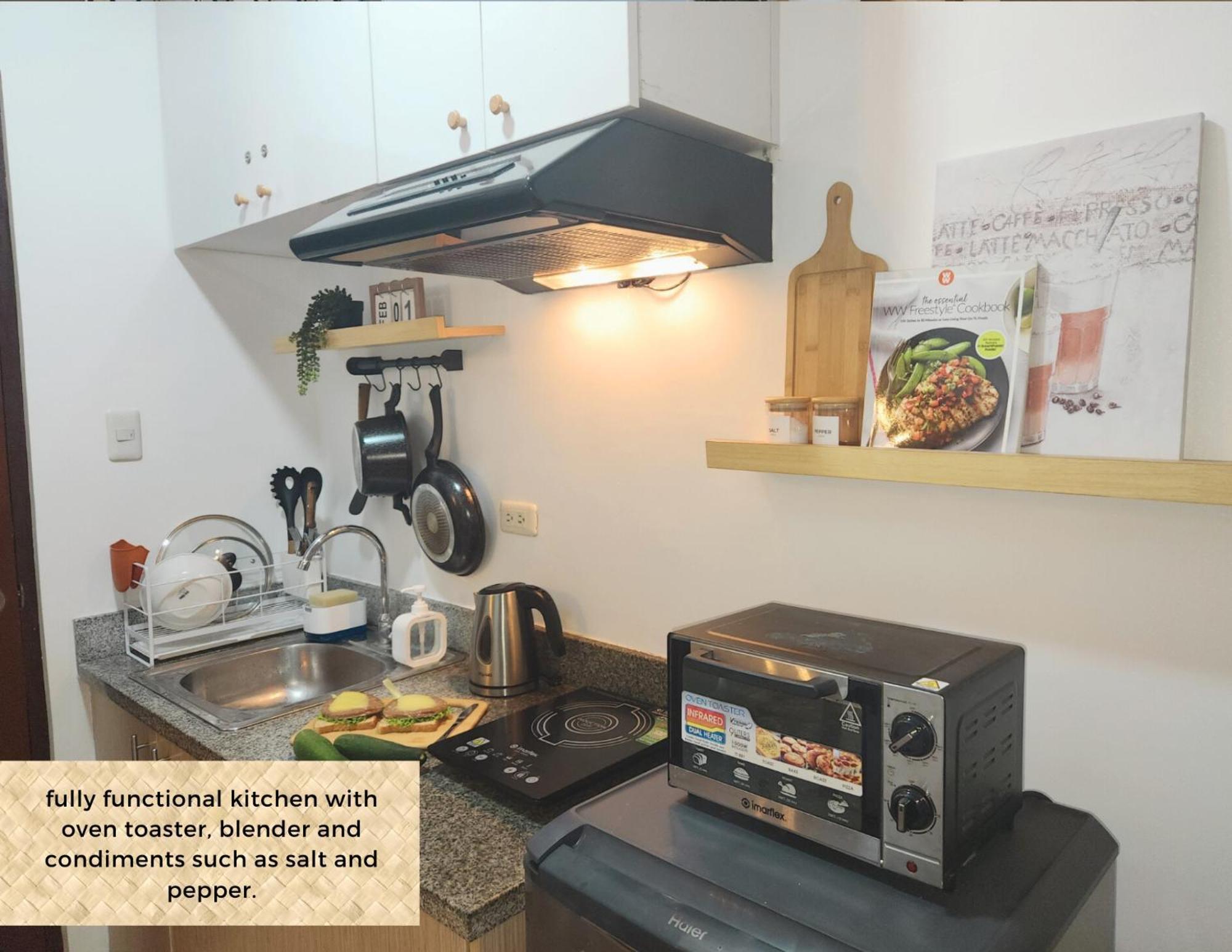 The Traveller'S Haven Airbnb سيبو المظهر الخارجي الصورة