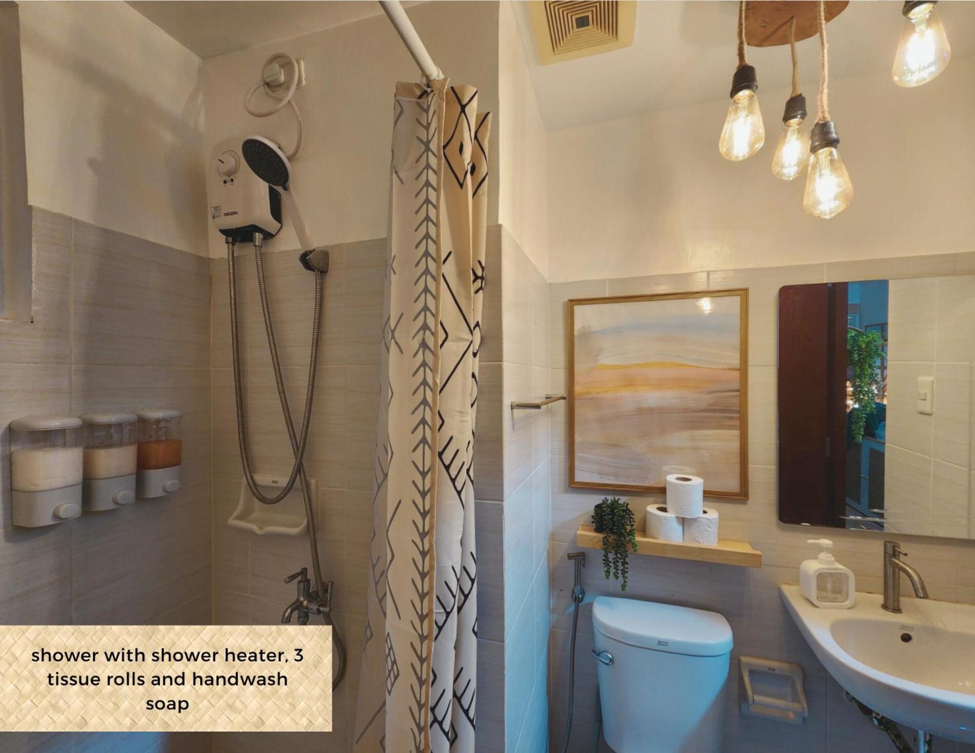 The Traveller'S Haven Airbnb سيبو المظهر الخارجي الصورة