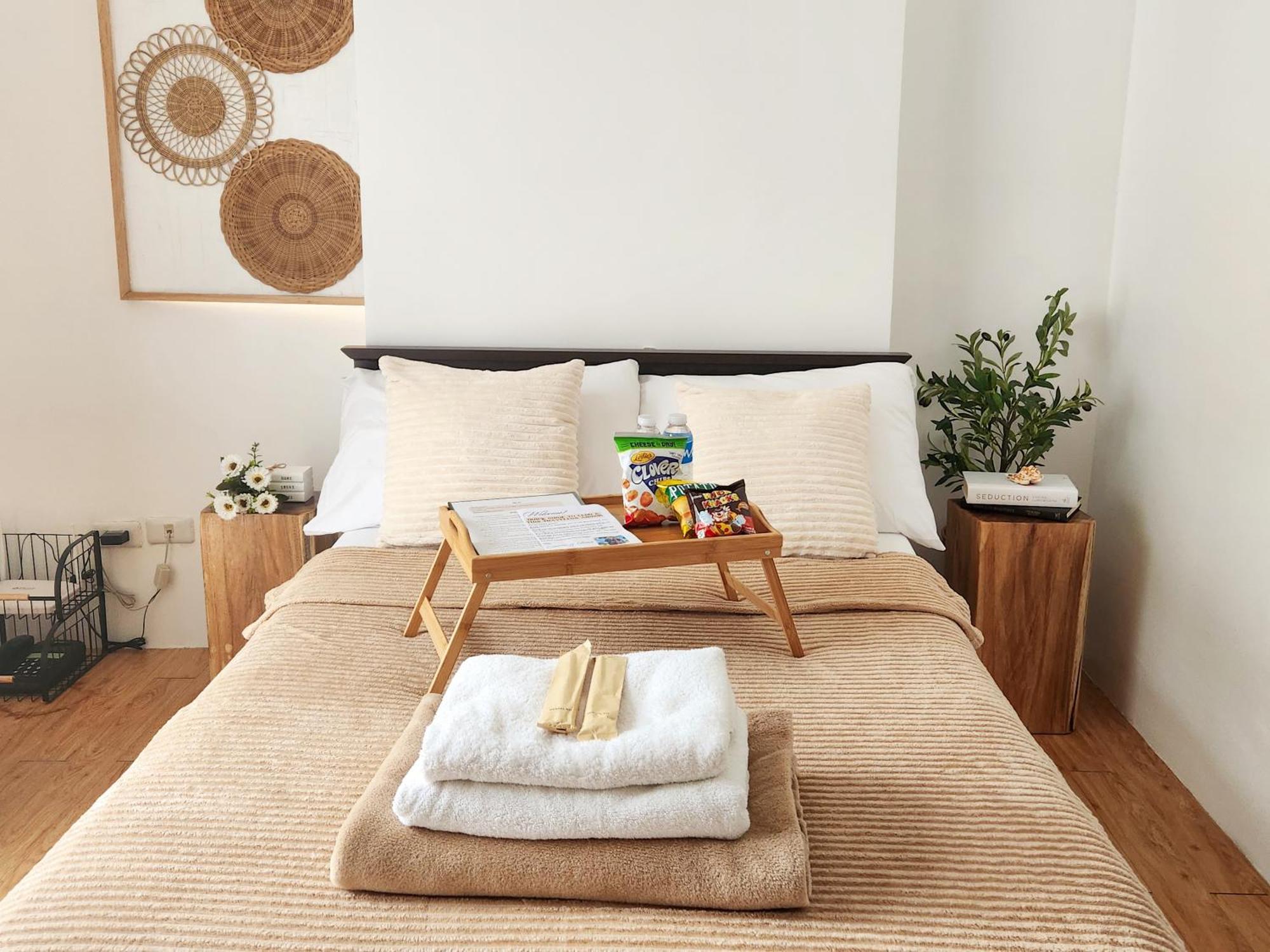 The Traveller'S Haven Airbnb سيبو المظهر الخارجي الصورة