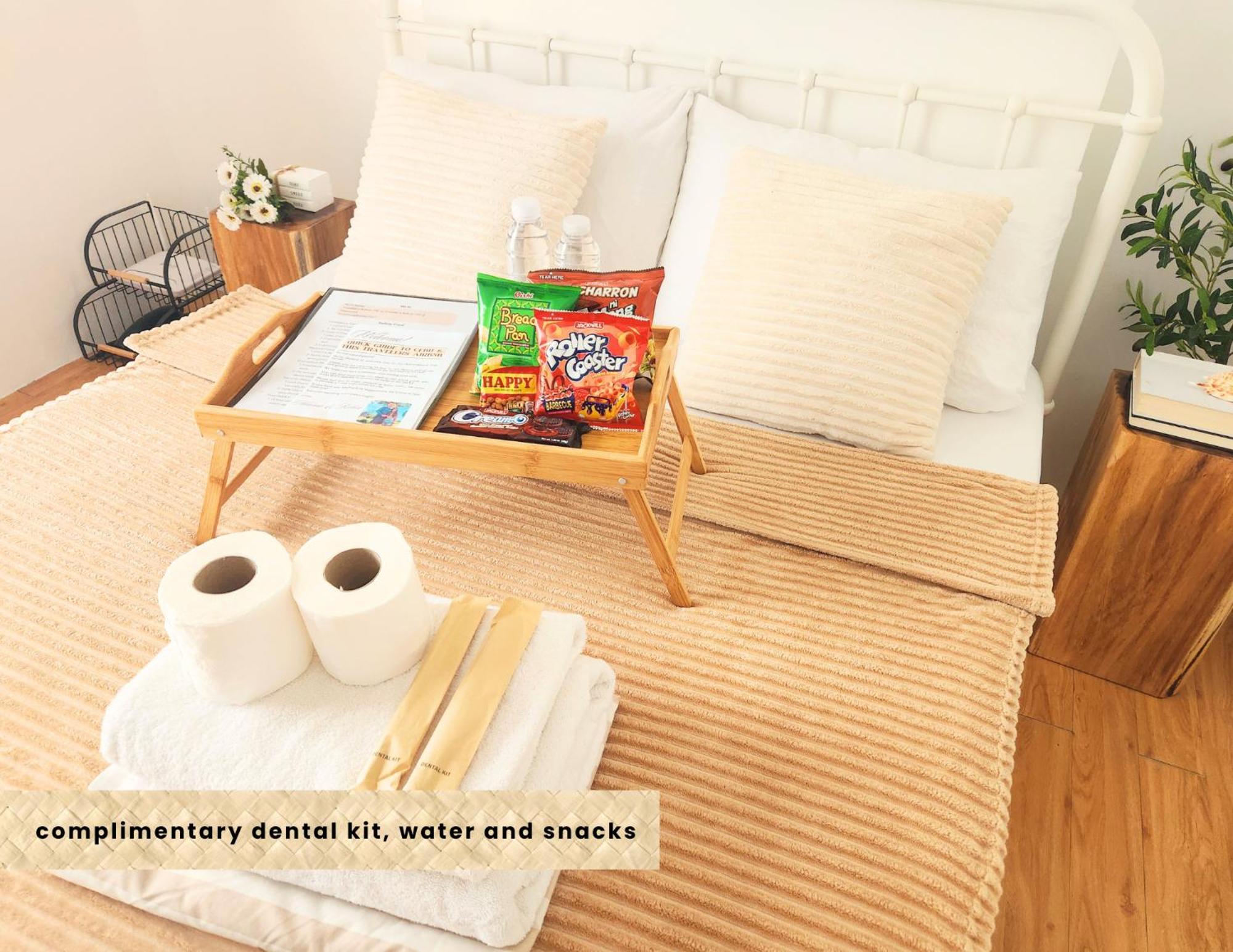 The Traveller'S Haven Airbnb سيبو المظهر الخارجي الصورة
